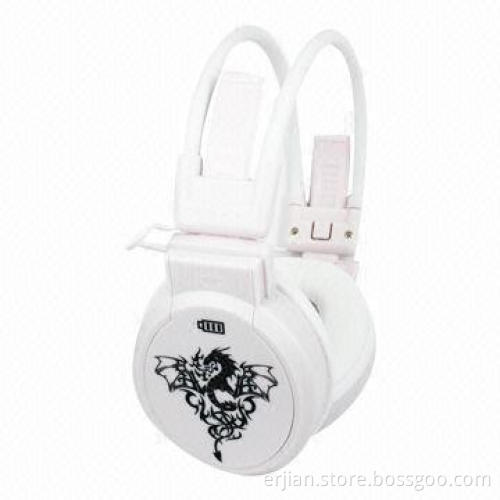 Card reader wireless headset, supports memory card, FM radio, OEM orders are welcome
